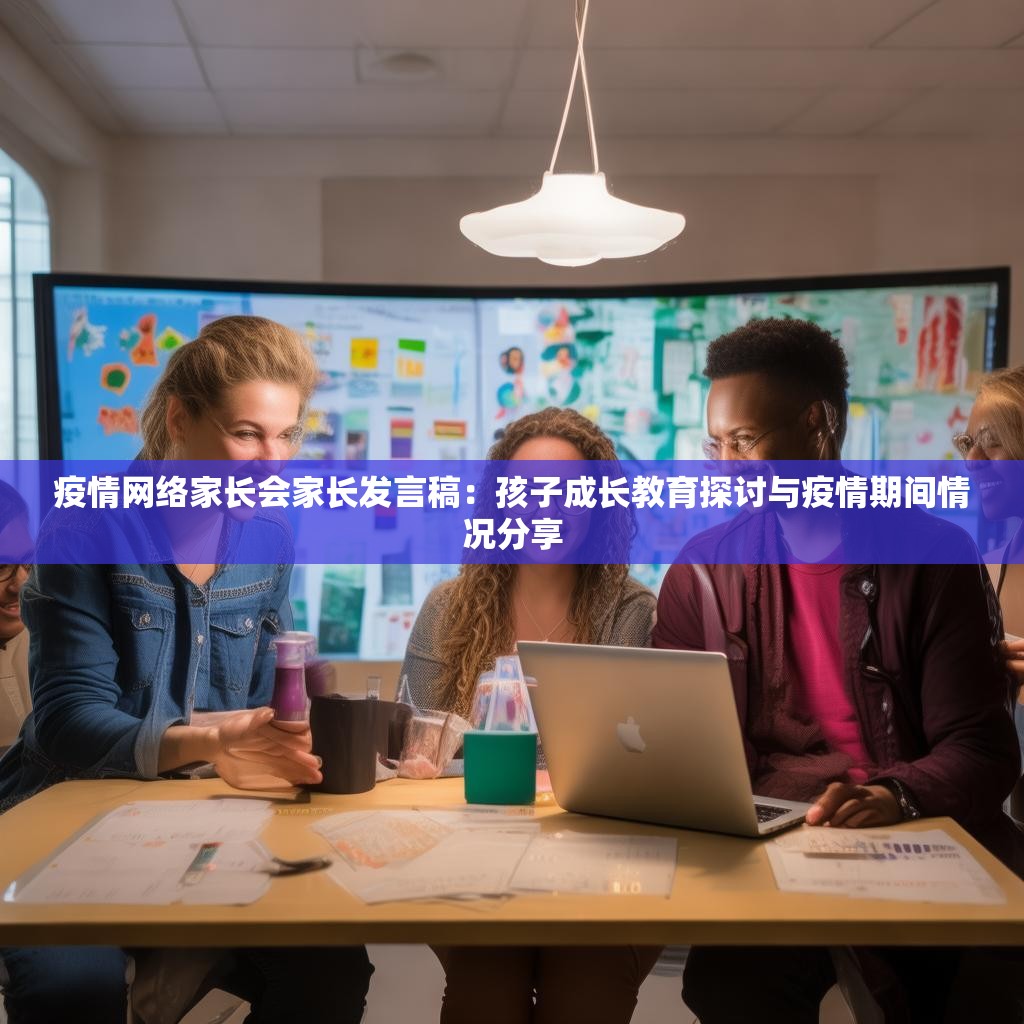 疫情网络家长会家长发言稿：孩子成长教育探讨与疫情期间情况分享
