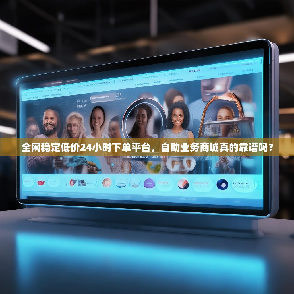 全网稳定低价24小时下单平台,自助业务商城真的靠谱吗? 全网稳定低价24小时下单平台,自助业务商城真的靠谱吗?