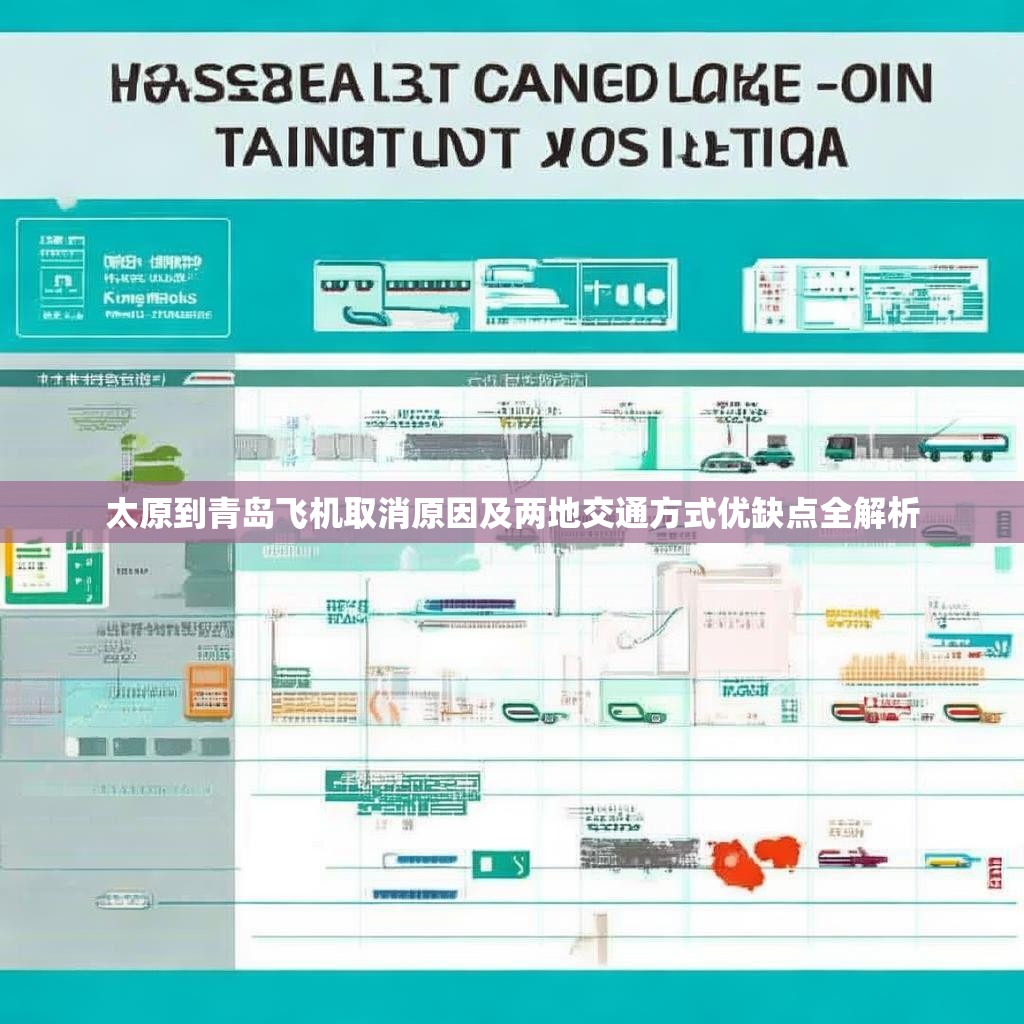 太原到青岛飞机取消原因及两地交通方式优缺点全解析