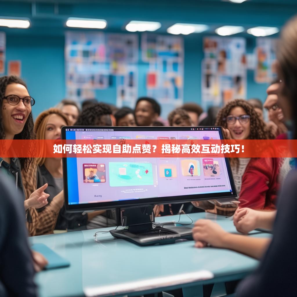 如何轻松实现自助点赞？揭秘高效互动技巧！
