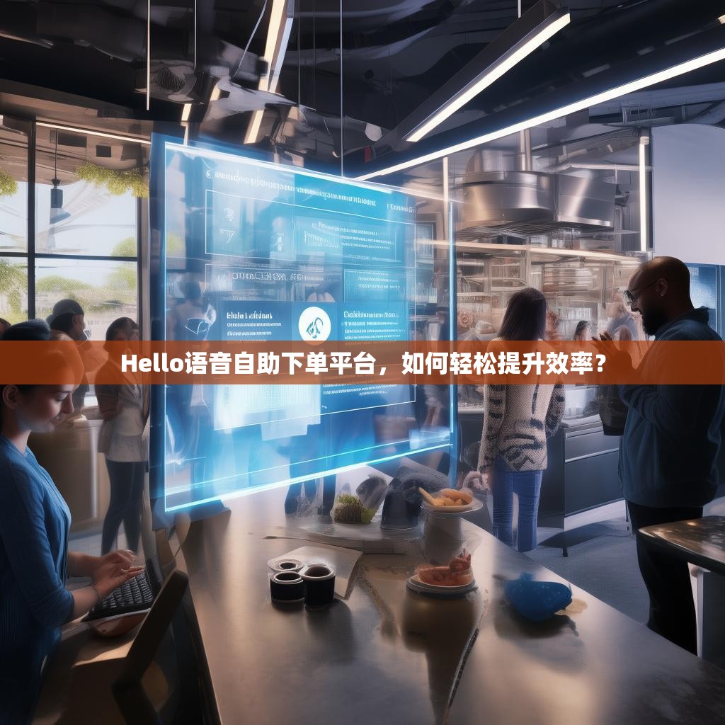 Hello语音自助下单平台，如何轻松提升效率？