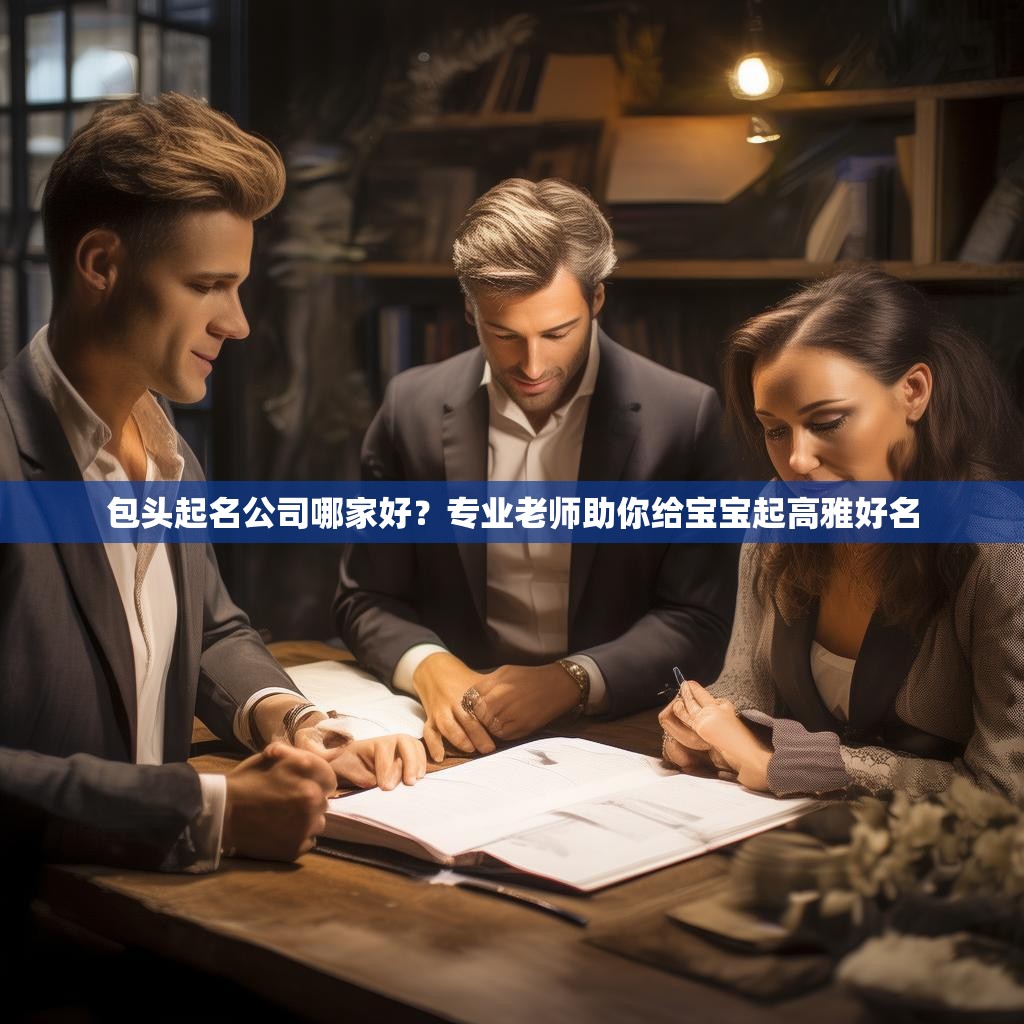 包头起名公司哪家好？专业老师助你给宝宝起高雅好名