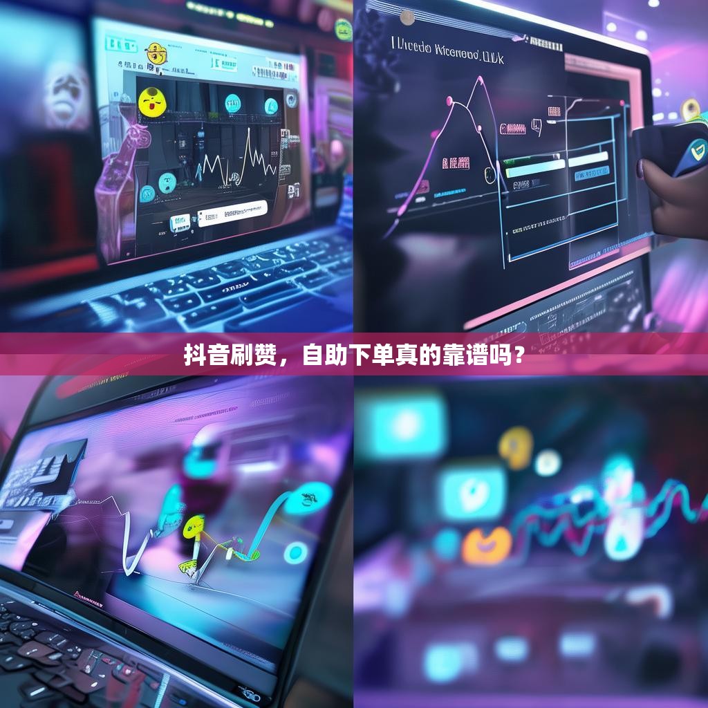 抖音刷赞,自助下单真的靠谱吗? 抖音刷赞,自助下单真的靠谱吗?