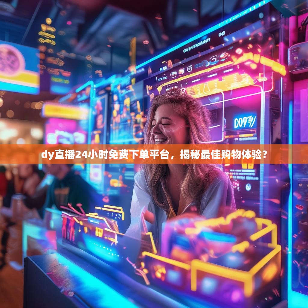 dy直播24小时免费下单平台，揭秘最佳购物体验？