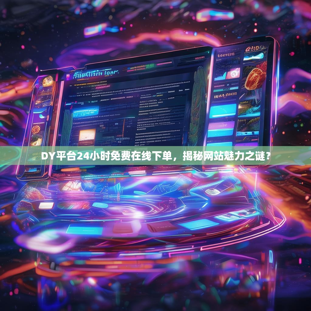 DY平台24小时免费在线下单,揭秘网站魅力之谜? DY平台24小时免费在线下单,揭秘网站魅力之谜?