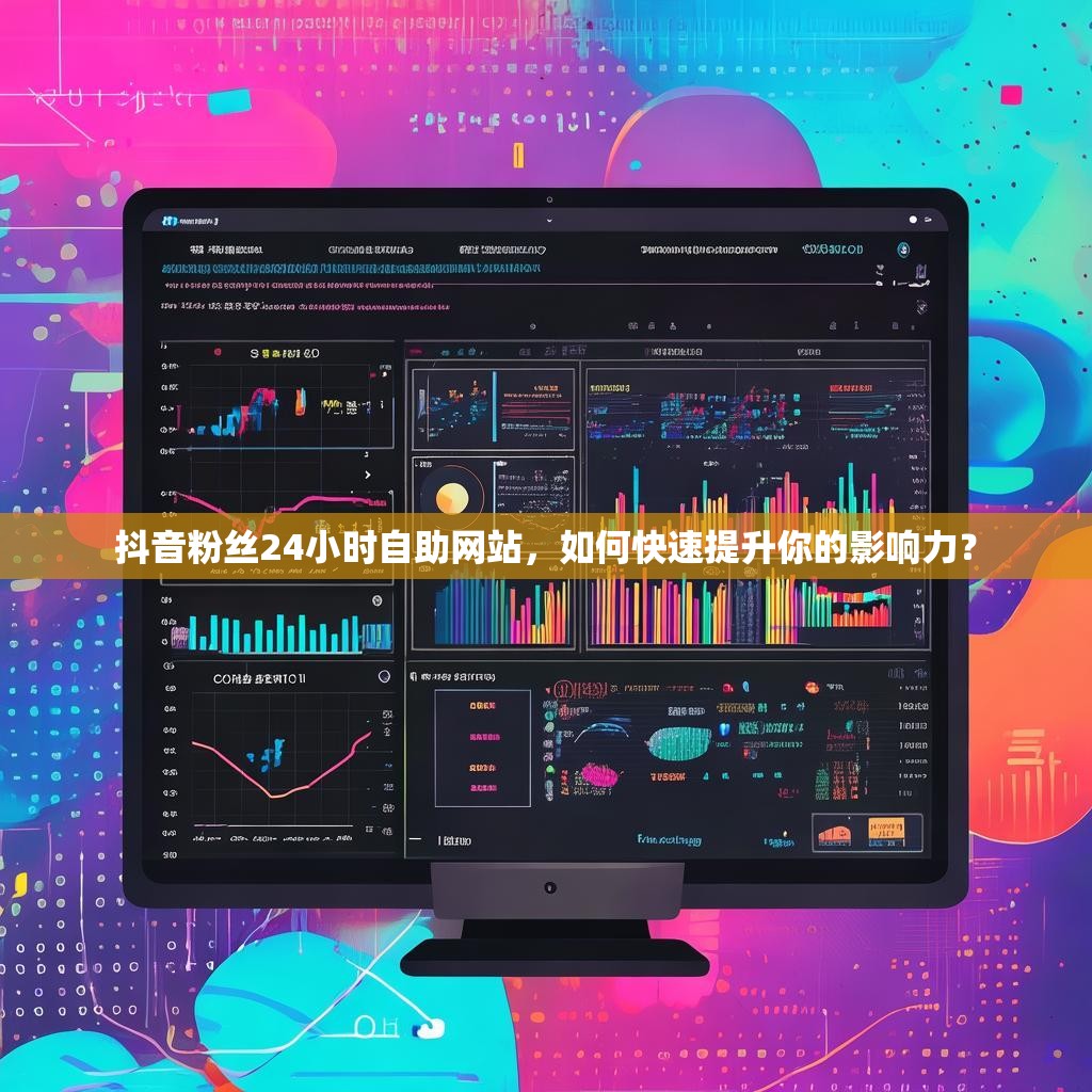 抖音粉丝24小时自助网站，如何快速提升你的影响力？