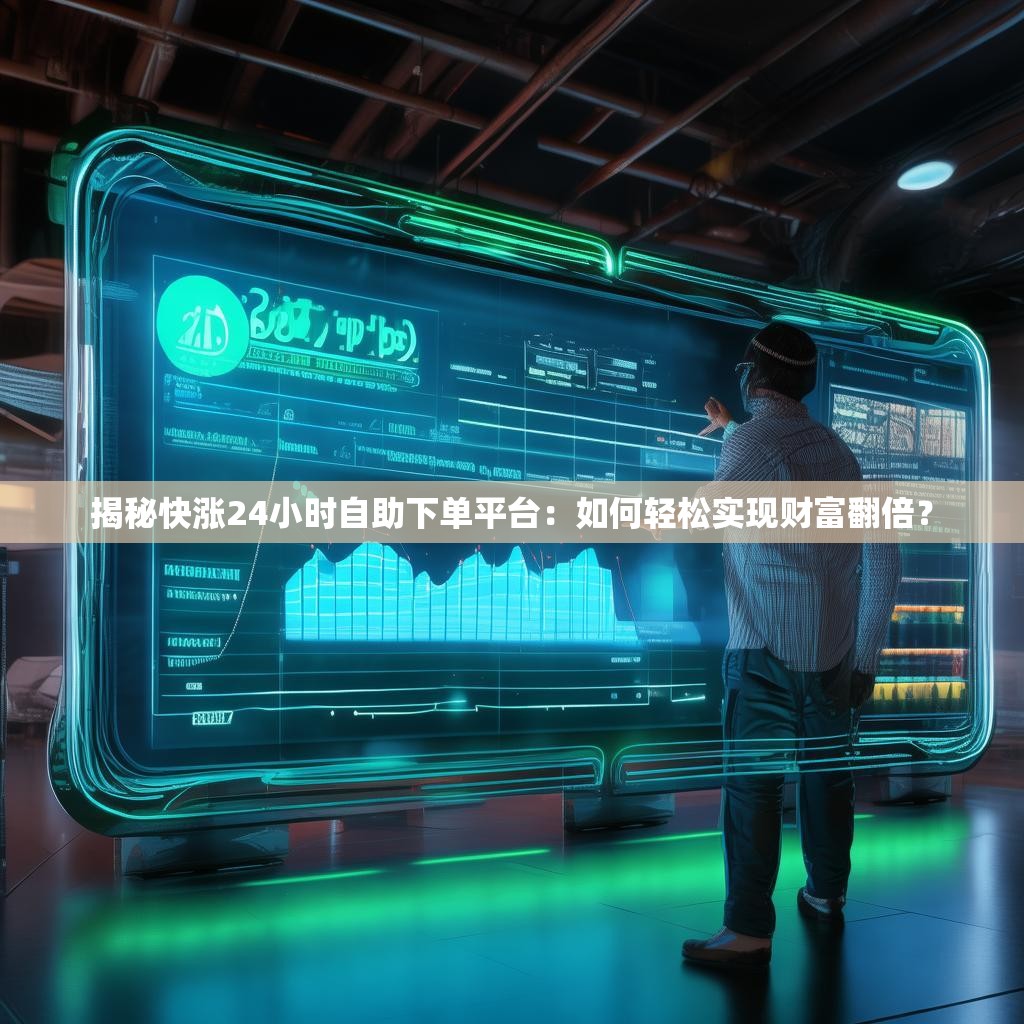 揭秘快涨24小时自助下单平台:如何轻松实现财富翻倍? 揭秘快涨24小时自助下单平台:如何轻松实现财富翻倍?