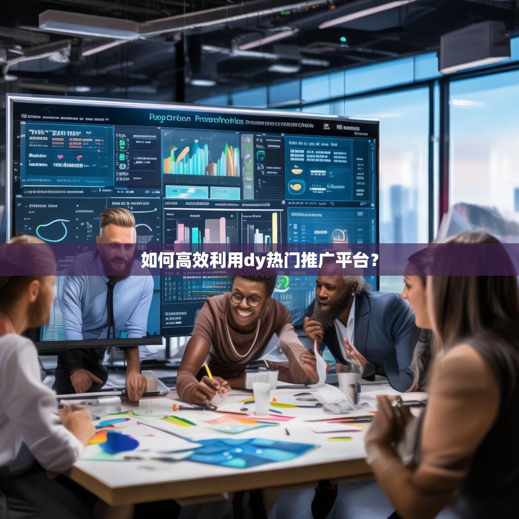 如何高效利用dy热门推广平台? 如何高效利用dy热门推广平台?