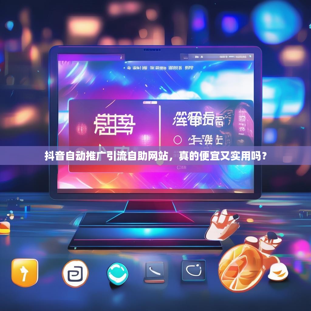 抖音自动推广引流自助网站,真的便宜又实用吗? 抖音自动推广引流自助网站,真的便宜又实用吗?