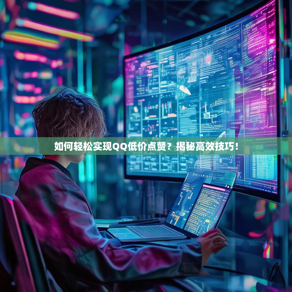 如何轻松实现QQ低价点赞?揭秘高效技巧! 如何轻松实现QQ低价点赞?揭秘高效技巧!