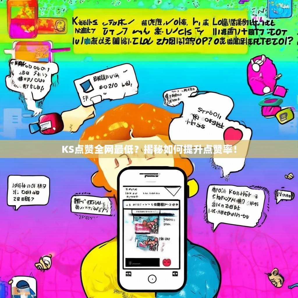 KS点赞全网最低?揭秘如何提升点赞率! KS点赞全网最低?揭秘如何提升点赞率!