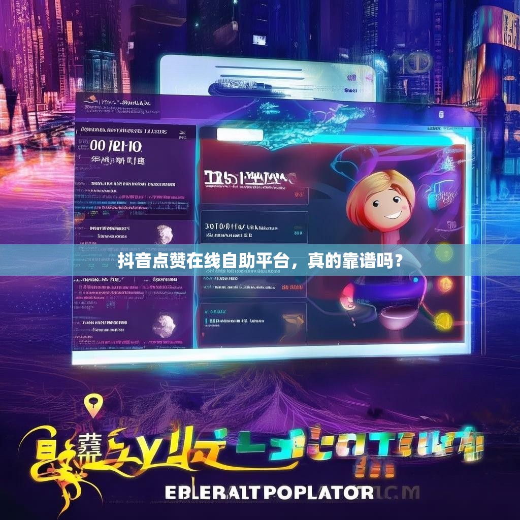 抖音点赞在线自助平台,真的靠谱吗? 抖音点赞在线自助平台,真的靠谱吗?
