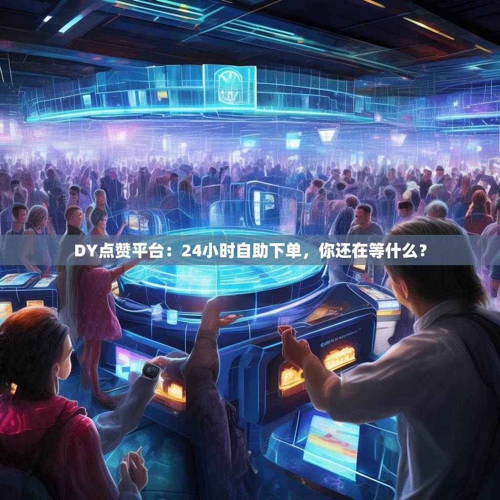 DY点赞平台：24小时自助下单，你还在等什么？