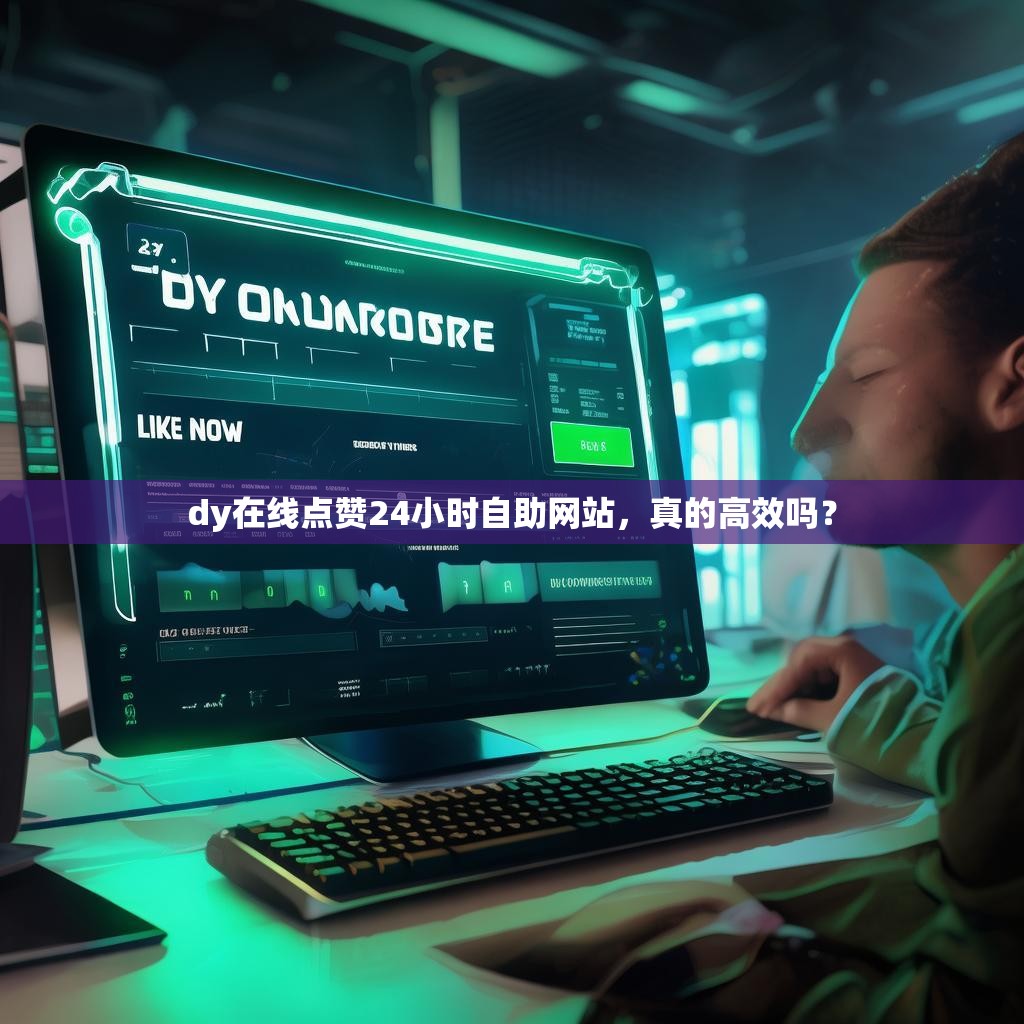 dy在线点赞24小时自助网站,真的高效吗? dy在线点赞24小时自助网站,真的高效吗?
