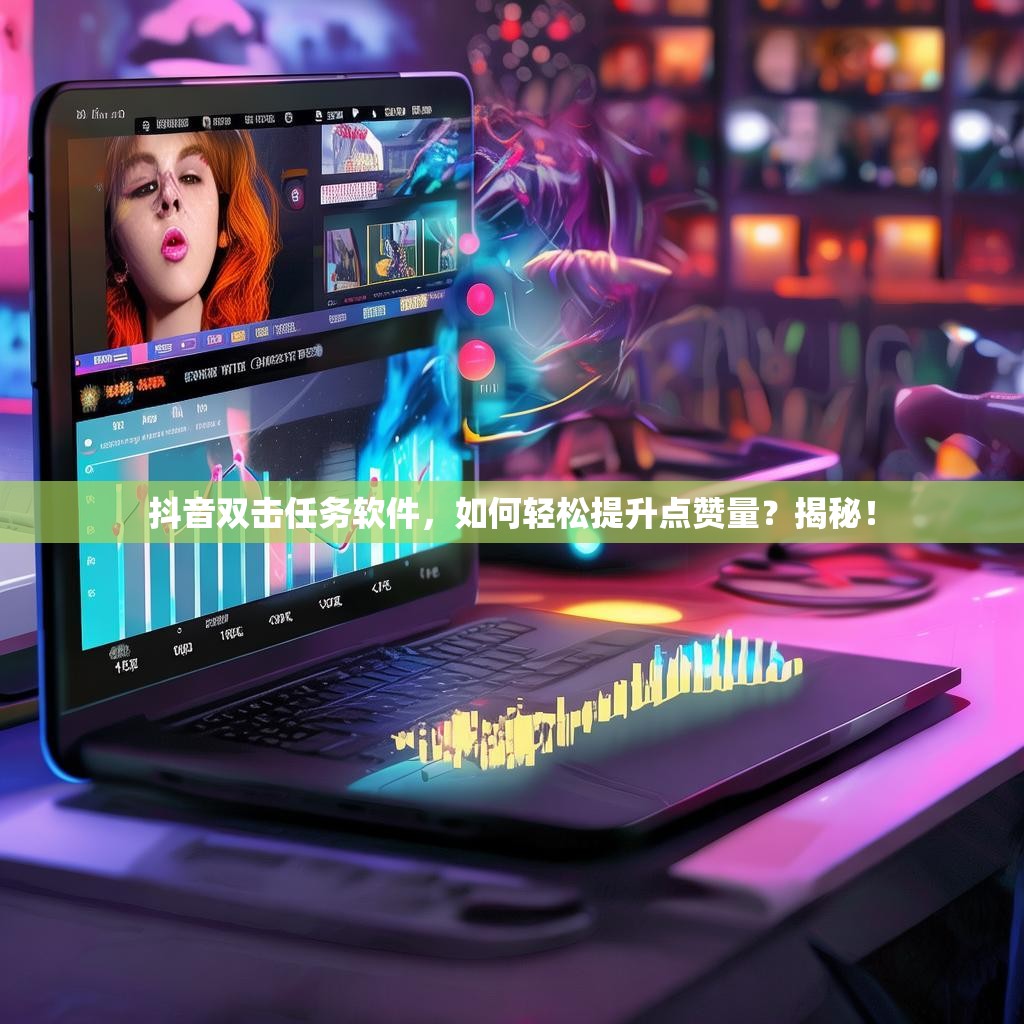 抖音双击任务软件，如何轻松提升点赞量？揭秘！