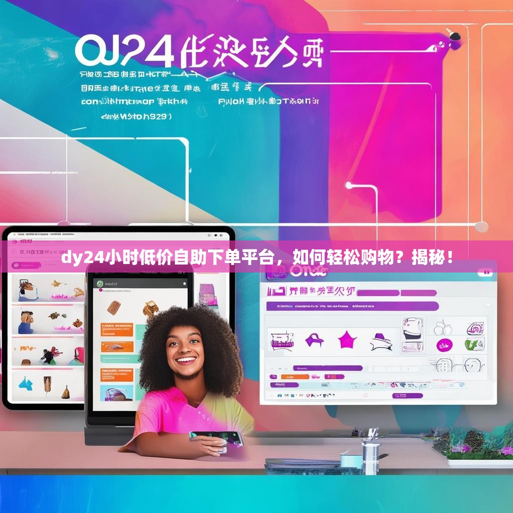 dy24小时低价自助下单平台，如何轻松购物？揭秘！