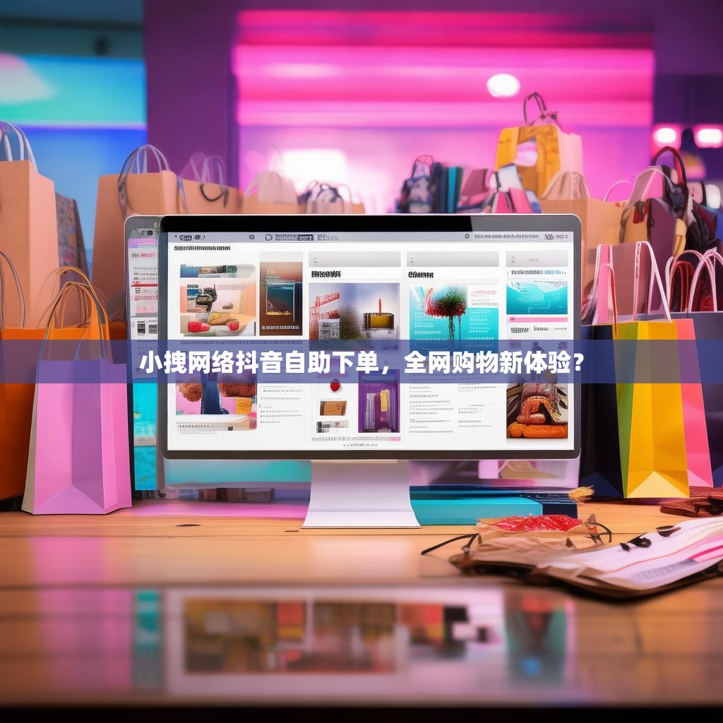 小拽网络抖音自助下单,全网购物新体验? 小拽网络抖音自助下单,全网购物新体验?