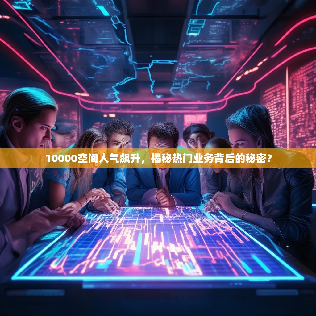 10000空间人气飙升，揭秘热门业务背后的秘密？