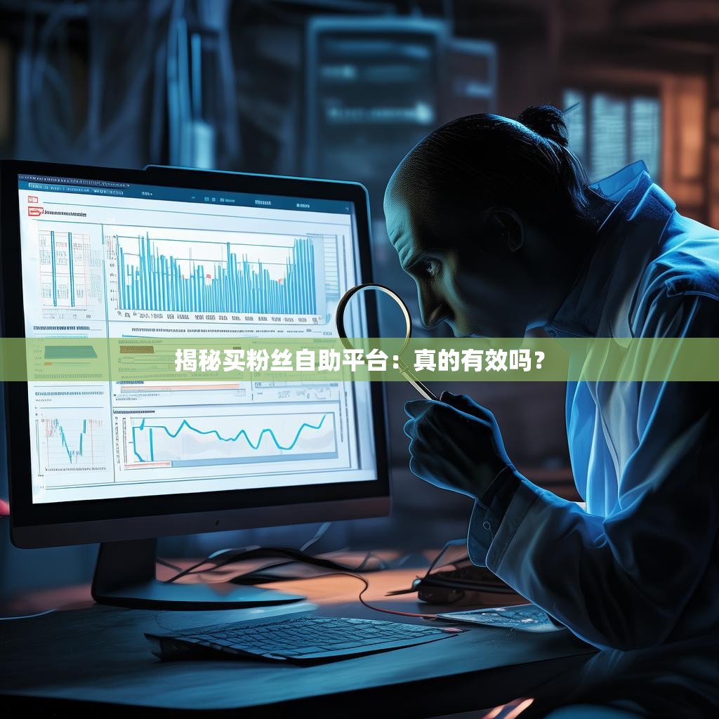 揭秘买粉丝自助平台：真的有效吗？
