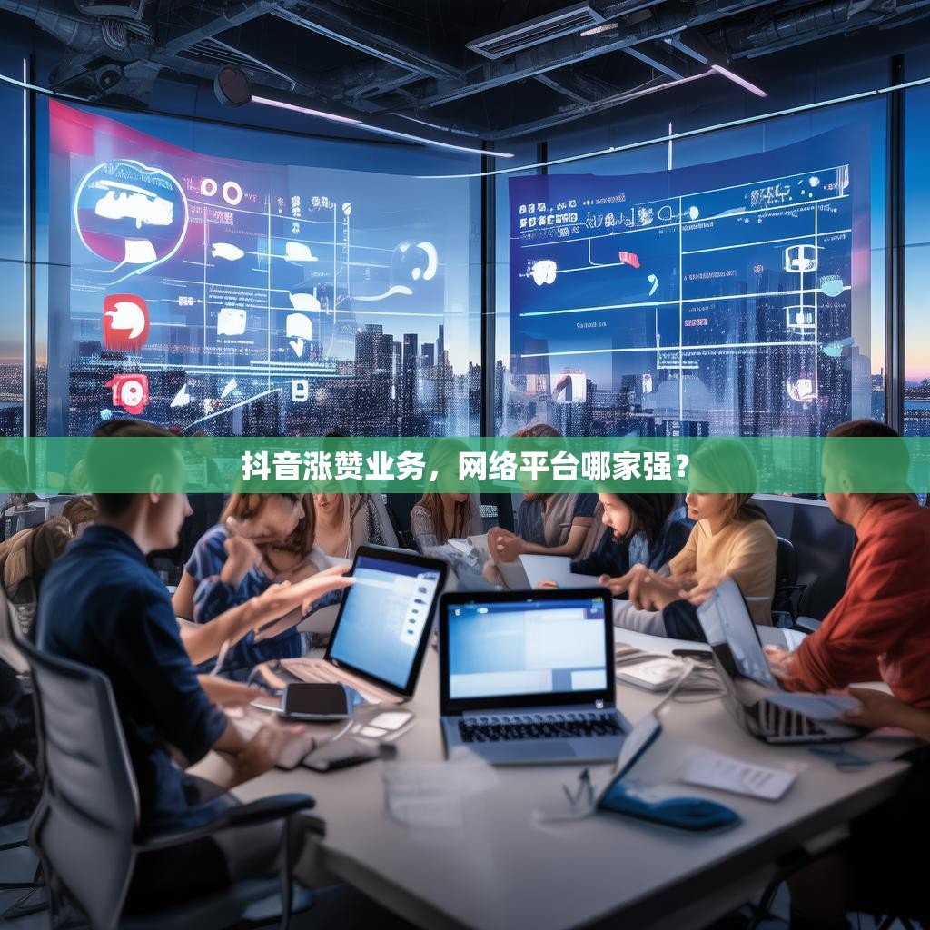 抖音涨赞业务,网络平台哪家强? 抖音涨赞业务,网络平台哪家强?
