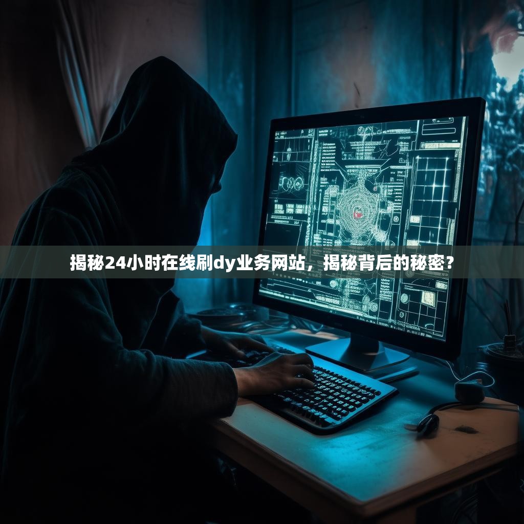 揭秘24小时在线刷dy业务网站，揭秘背后的秘密？