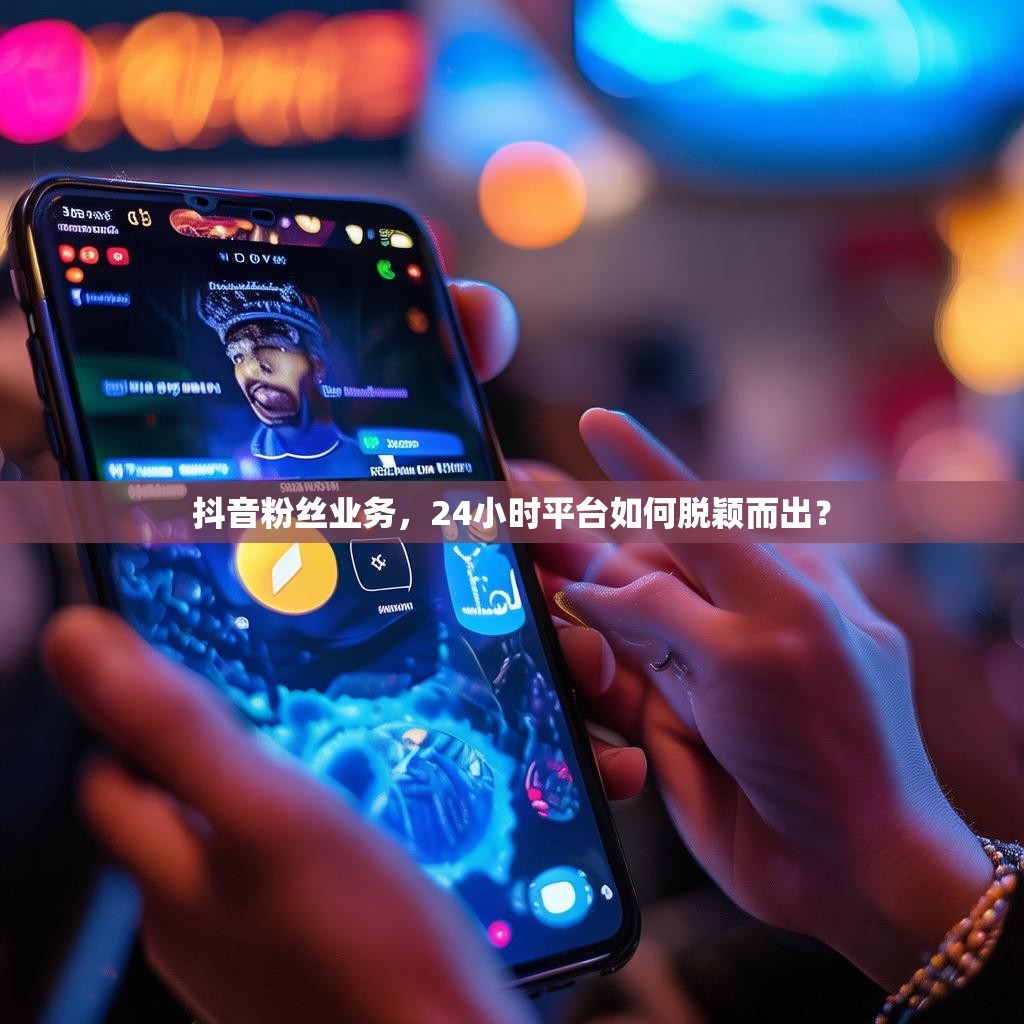 抖音粉丝业务,24小时平台如何脱颖而出? 抖音粉丝业务,24小时平台如何脱颖而出?