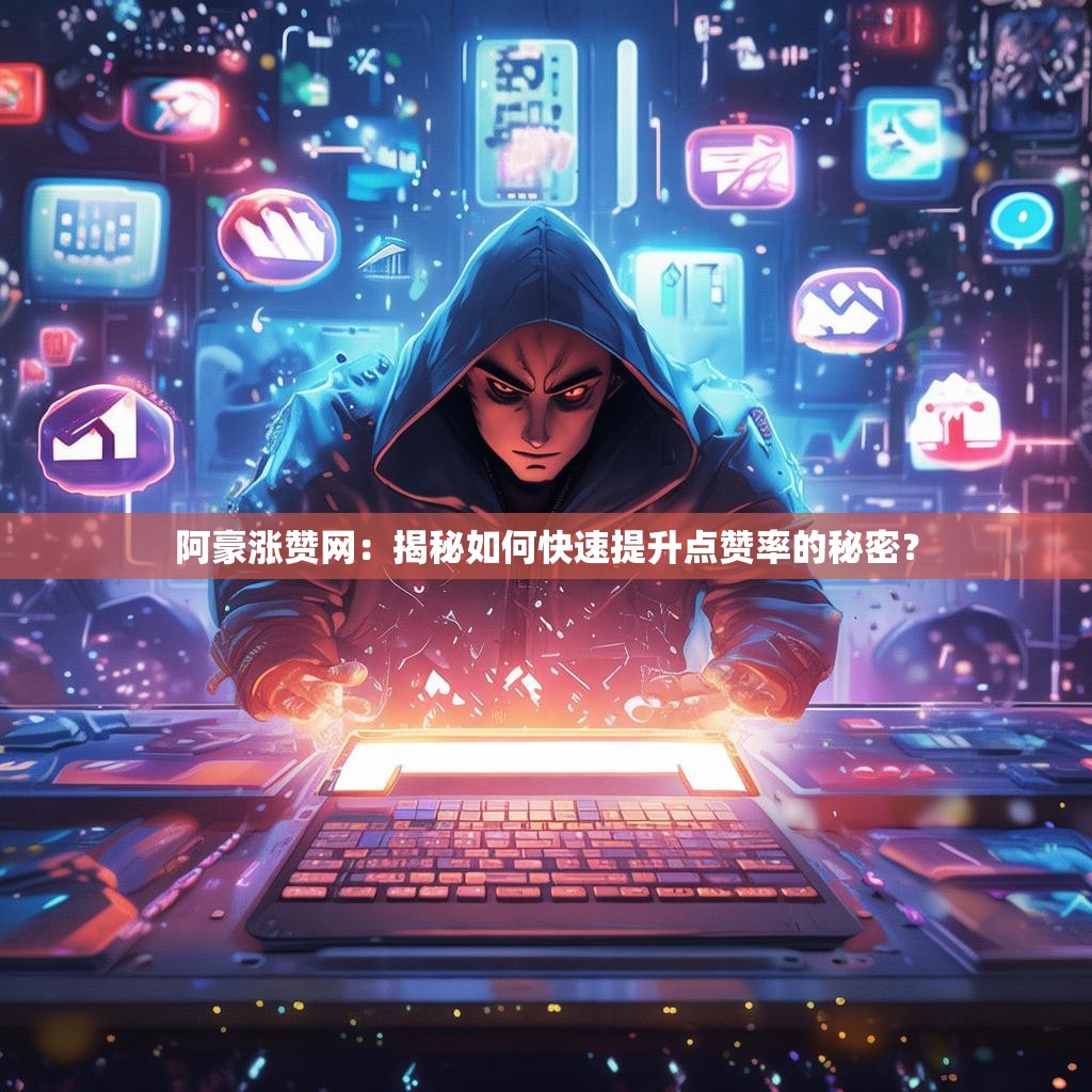 阿豪涨赞网:揭秘如何快速提升点赞率的秘密? 阿豪涨赞网:揭秘如何快速提升点赞率的秘密?