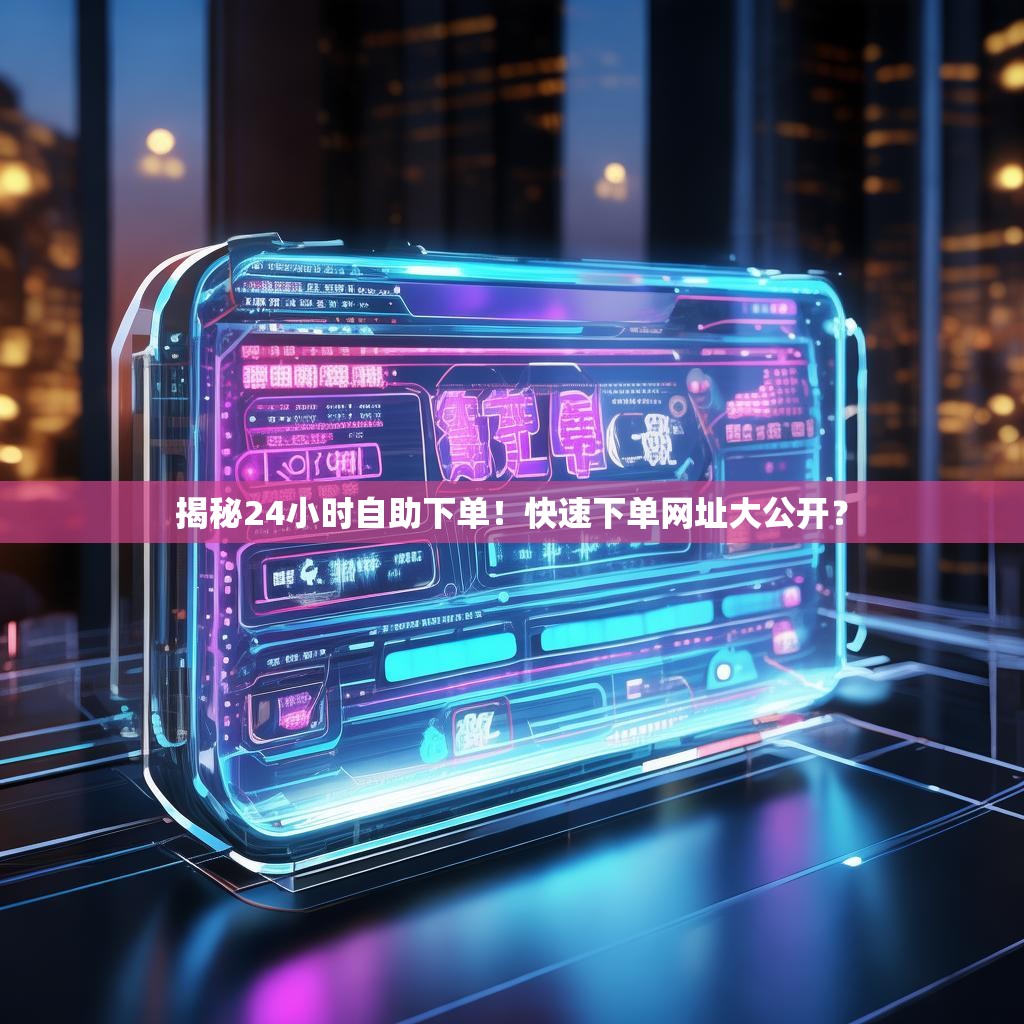 揭秘24小时自助下单!快速下单网址大公开? 揭秘24小时自助下单!快速下单网址大公开?