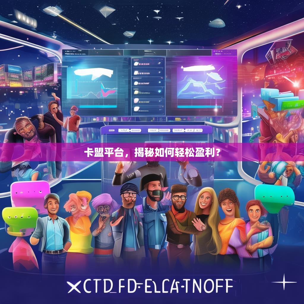 卡盟平台，揭秘如何轻松盈利？