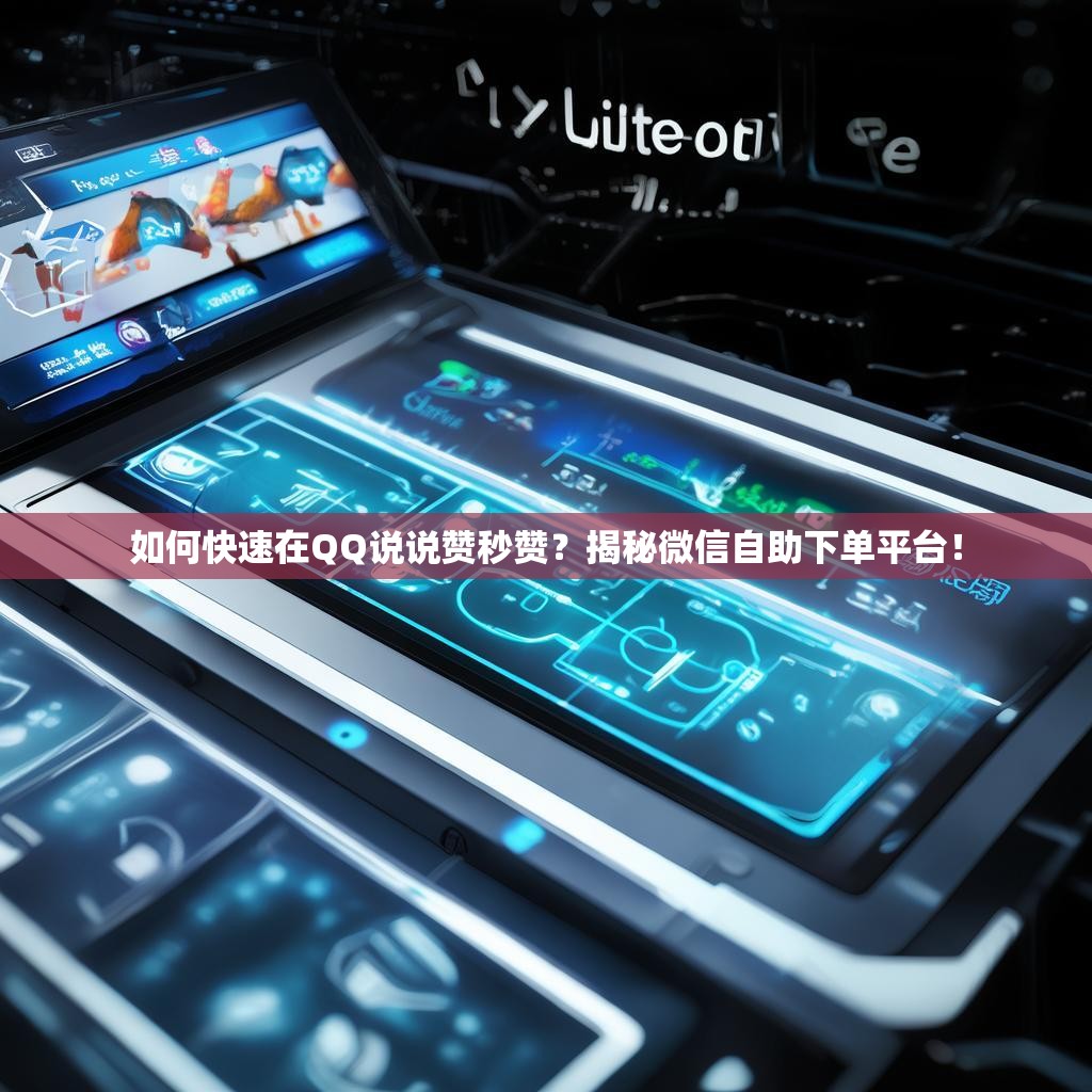 如何快速在QQ说说赞秒赞？揭秘微信自助下单平台！