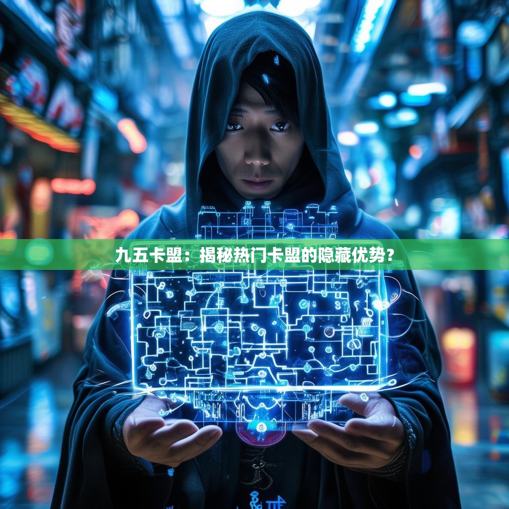 九五卡盟：揭秘热门卡盟的隐藏优势？