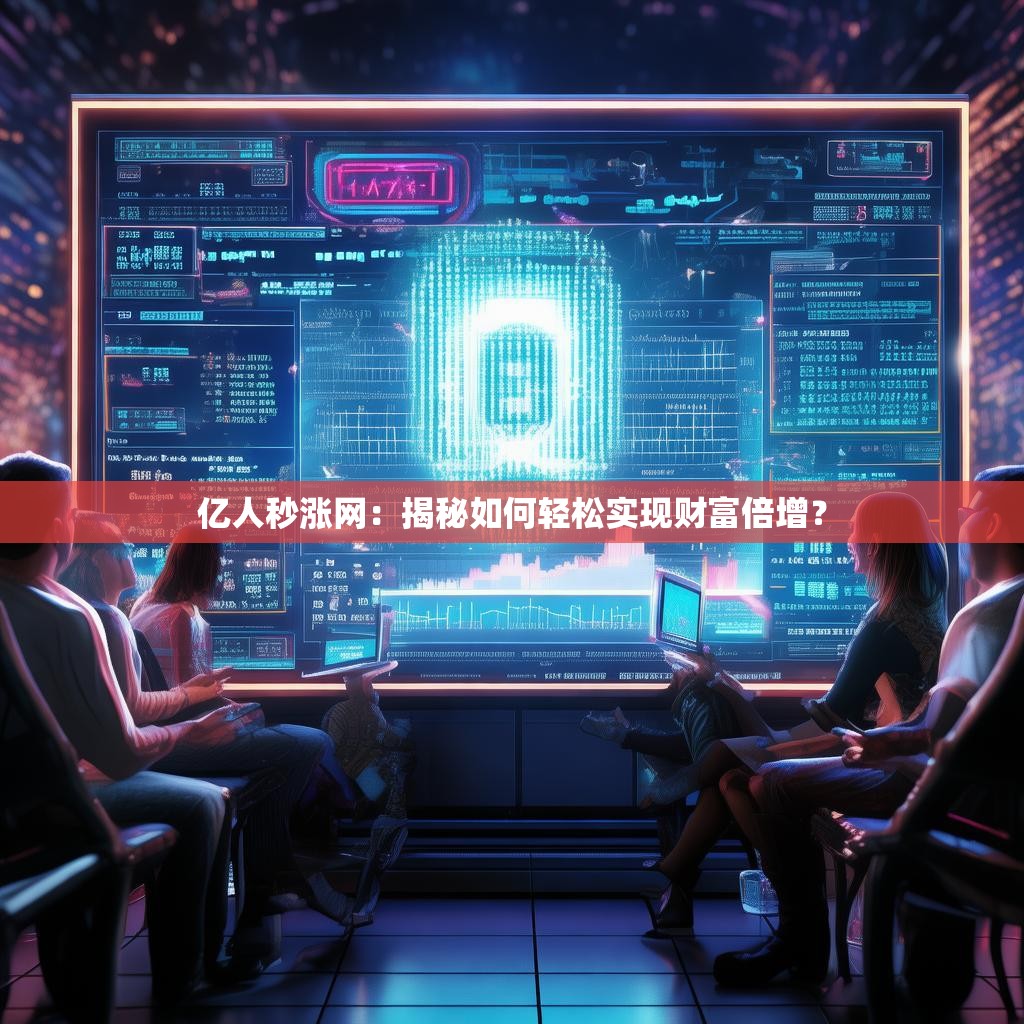 亿人秒涨网：揭秘如何轻松实现财富倍增？