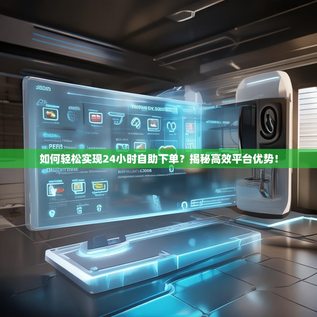 如何轻松实现24小时自助下单？揭秘高效平台优势！