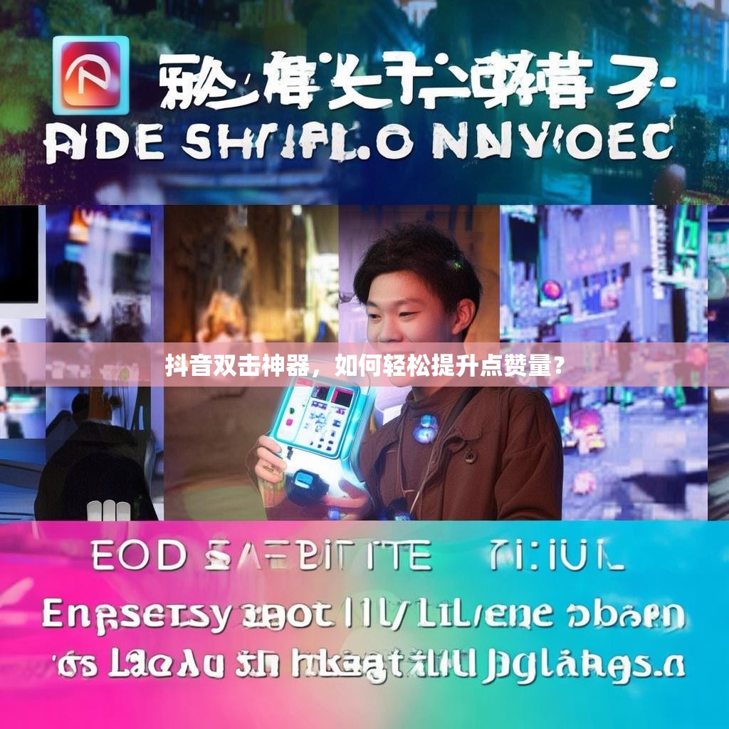 抖音双击神器,如何轻松提升点赞量? 抖音双击神器,如何轻松提升点赞量?