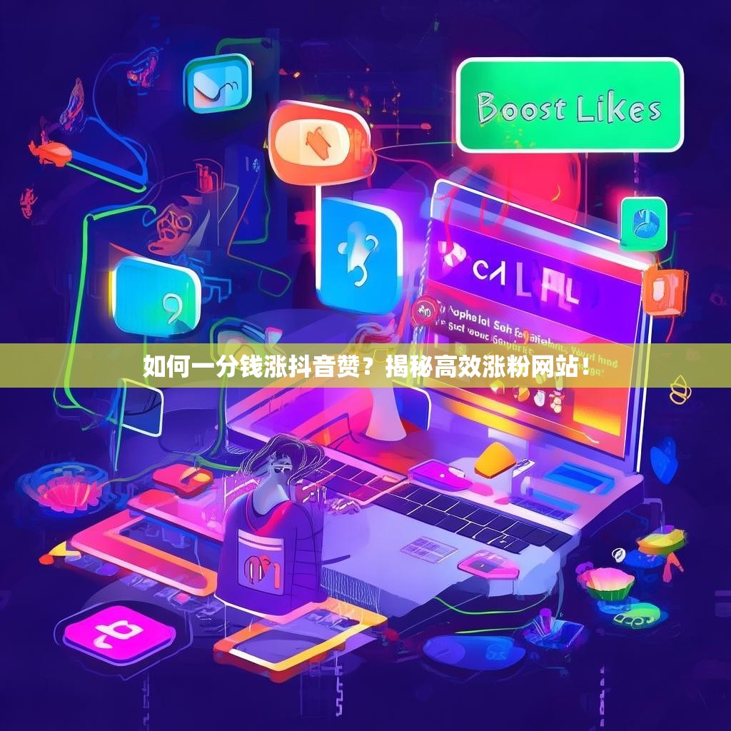 如何一分钱涨抖音赞?揭秘高效涨粉网站! 如何一分钱涨抖音赞?揭秘高效涨粉网站!