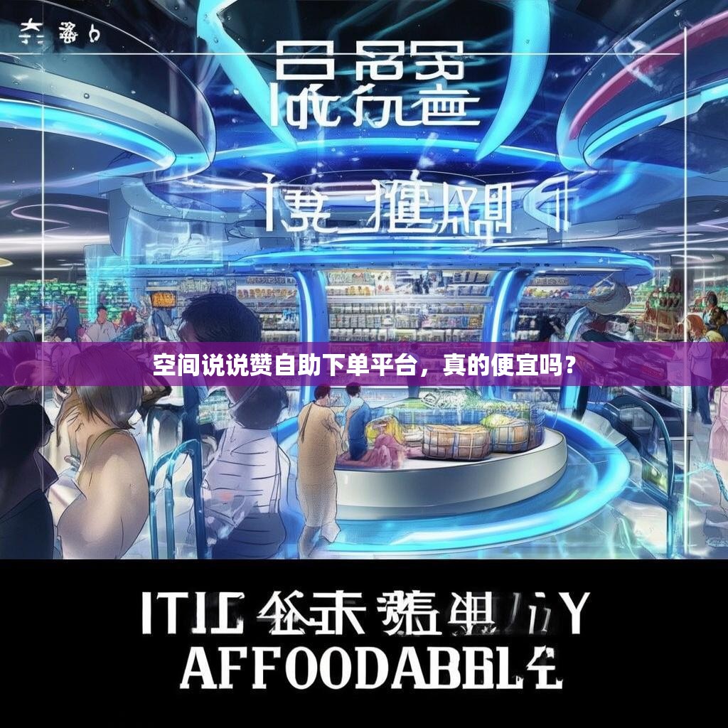 空间说说赞自助下单平台,真的便宜吗? 空间说说赞自助下单平台,真的便宜吗?