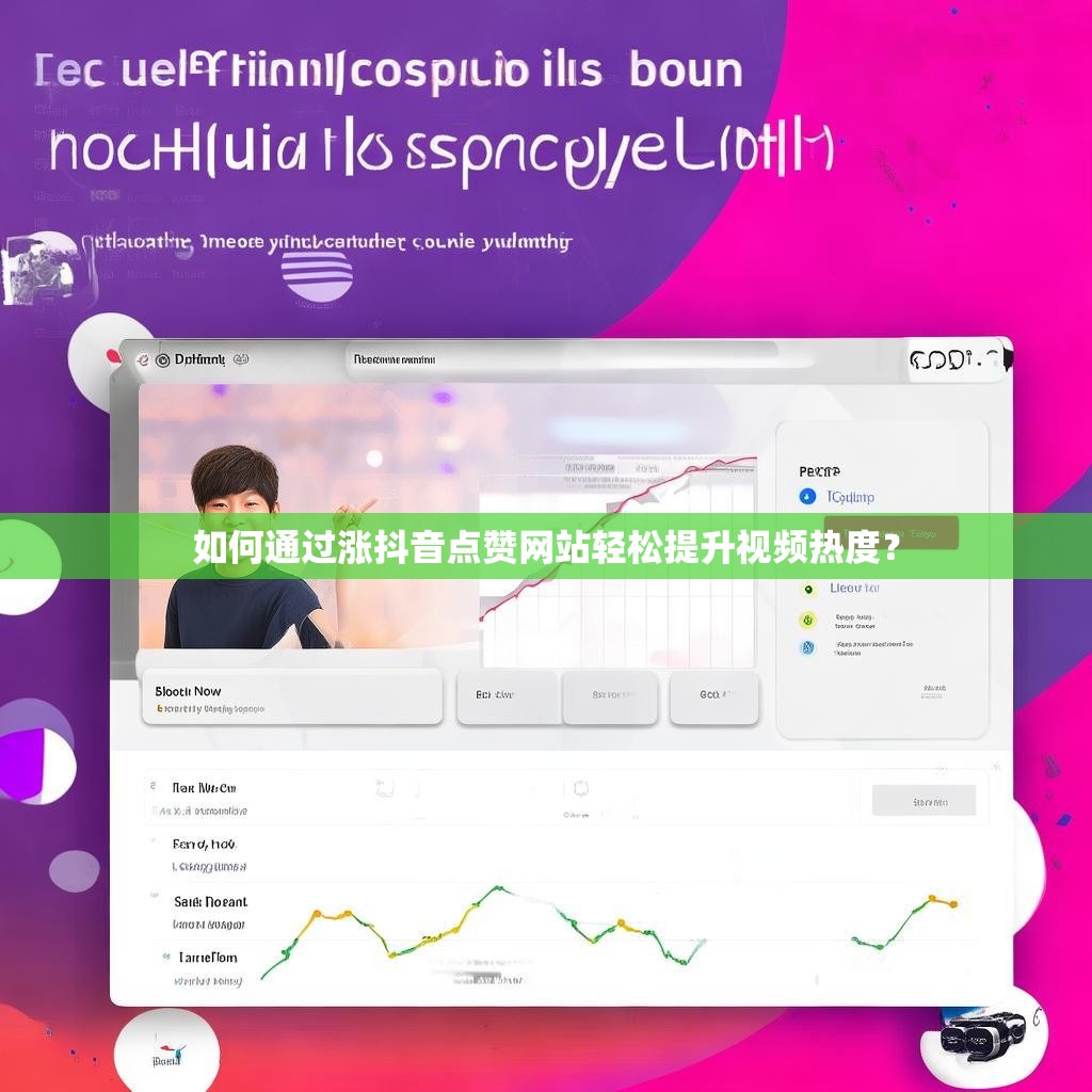 如何通过涨抖音点赞网站轻松提升视频热度？