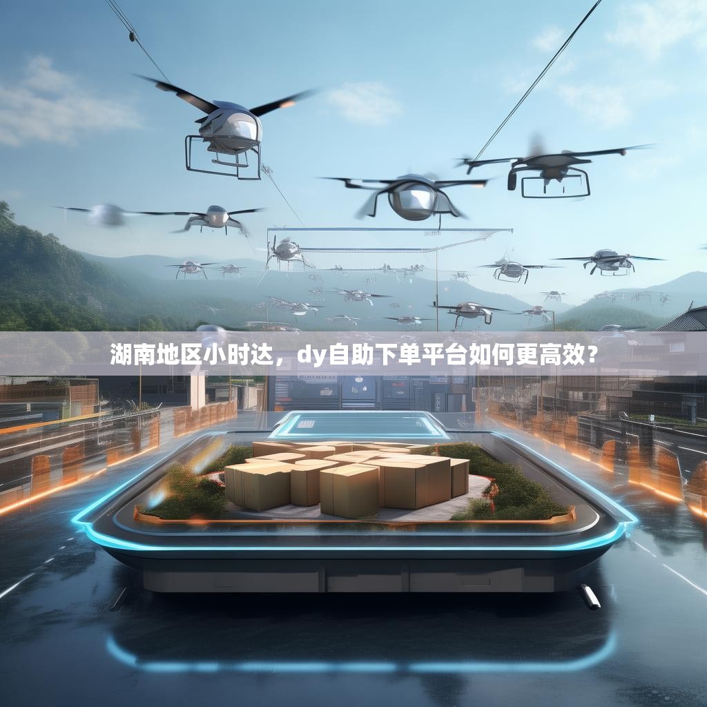 湖南地区小时达,dy自助下单平台如何更高效? 湖南地区小时达,dy自助下单平台如何更高效?