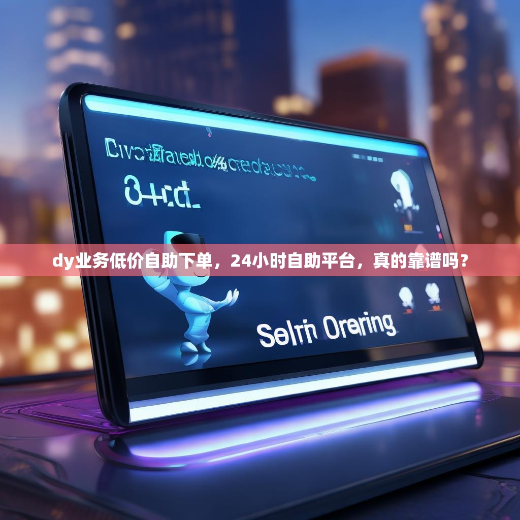 dy业务低价自助下单,24小时自助平台,真的靠谱吗? dy业务低价自助下单,24小时自助平台,真的靠谱吗?