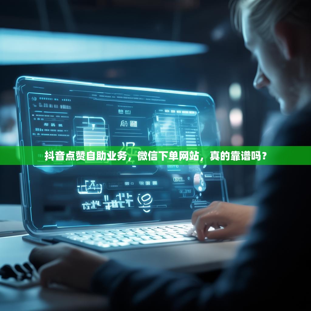 抖音点赞自助业务,微信下单网站,真的靠谱吗? 抖音点赞自助业务,微信下单网站,真的靠谱吗?