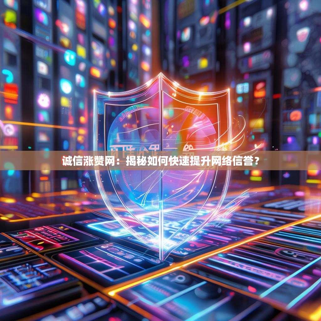 诚信涨赞网:揭秘如何快速提升网络信誉? 诚信涨赞网:揭秘如何快速提升网络信誉?