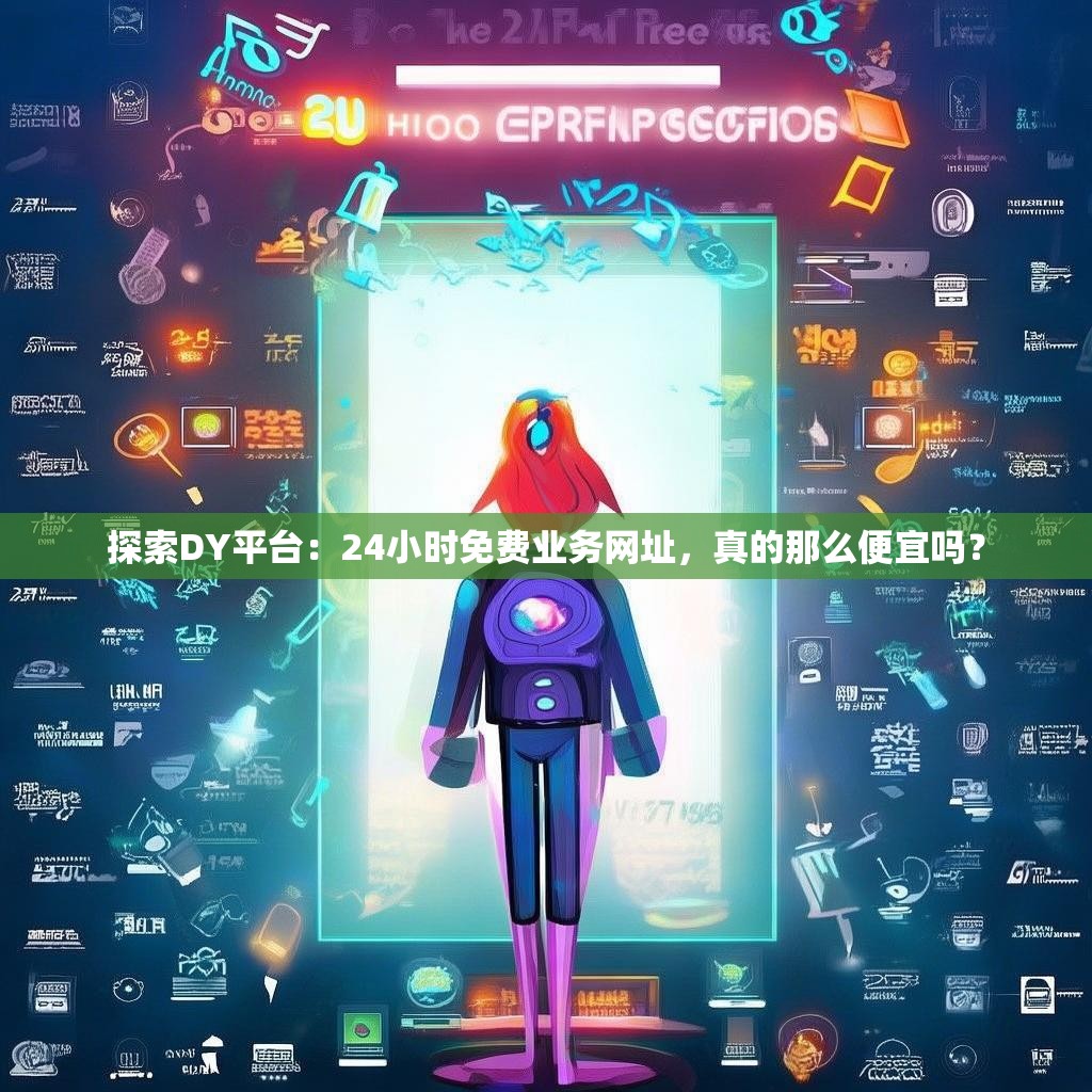 探索DY平台:24小时免费业务网址,真的那么便宜吗? 探索DY平台:24小时免费业务网址,真的那么便宜吗?