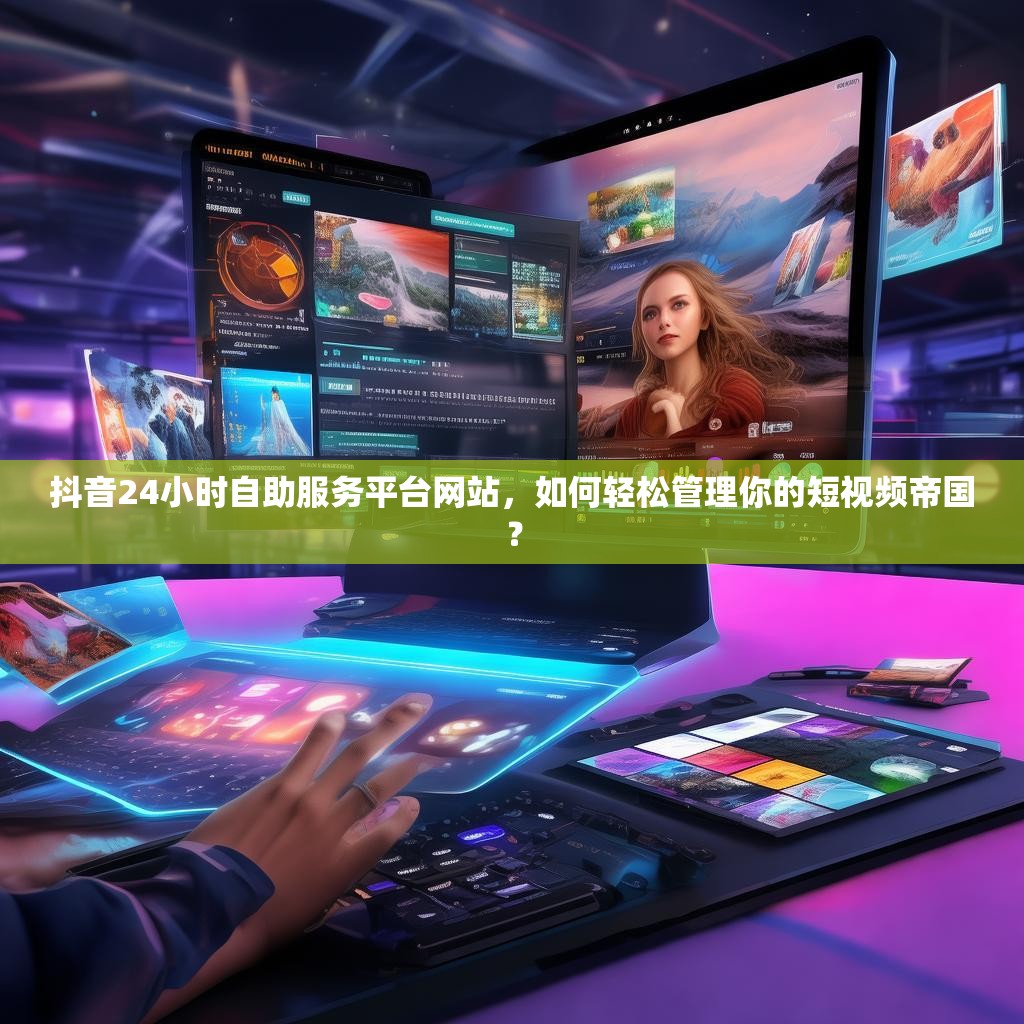 抖音24小时自助服务平台网站,如何轻松管理你的短视频帝国? 抖音24小时自助服务平台网站,如何轻松管理你的短视频帝国?