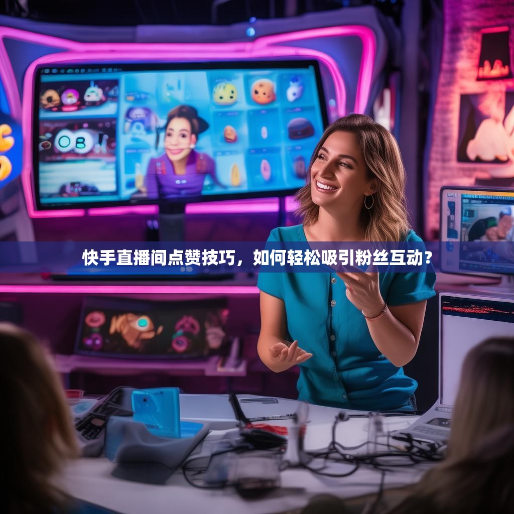快手直播间点赞技巧,如何轻松吸引粉丝互动? 快手直播间点赞技巧,如何轻松吸引粉丝互动?
