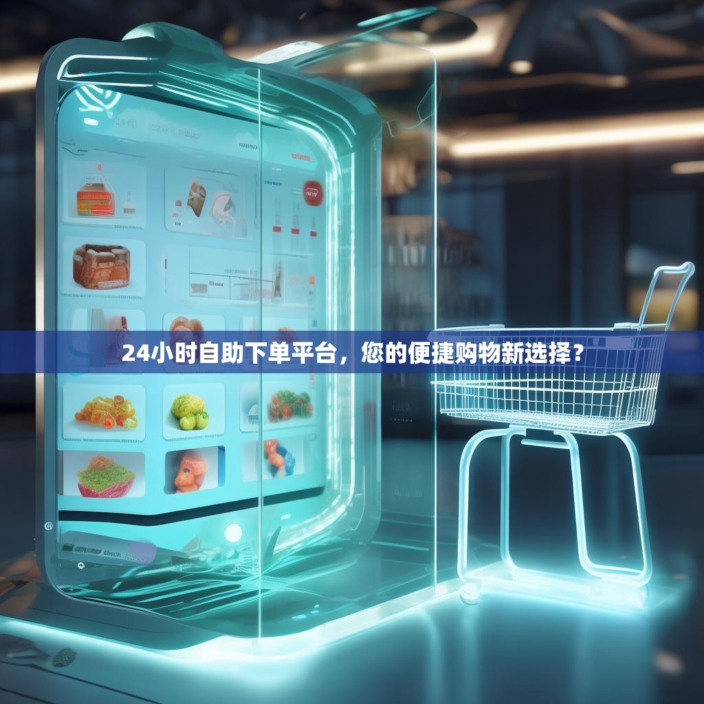 24小时自助下单平台,您的便捷购物新选择? 24小时自助下单平台,您的便捷购物新选择?