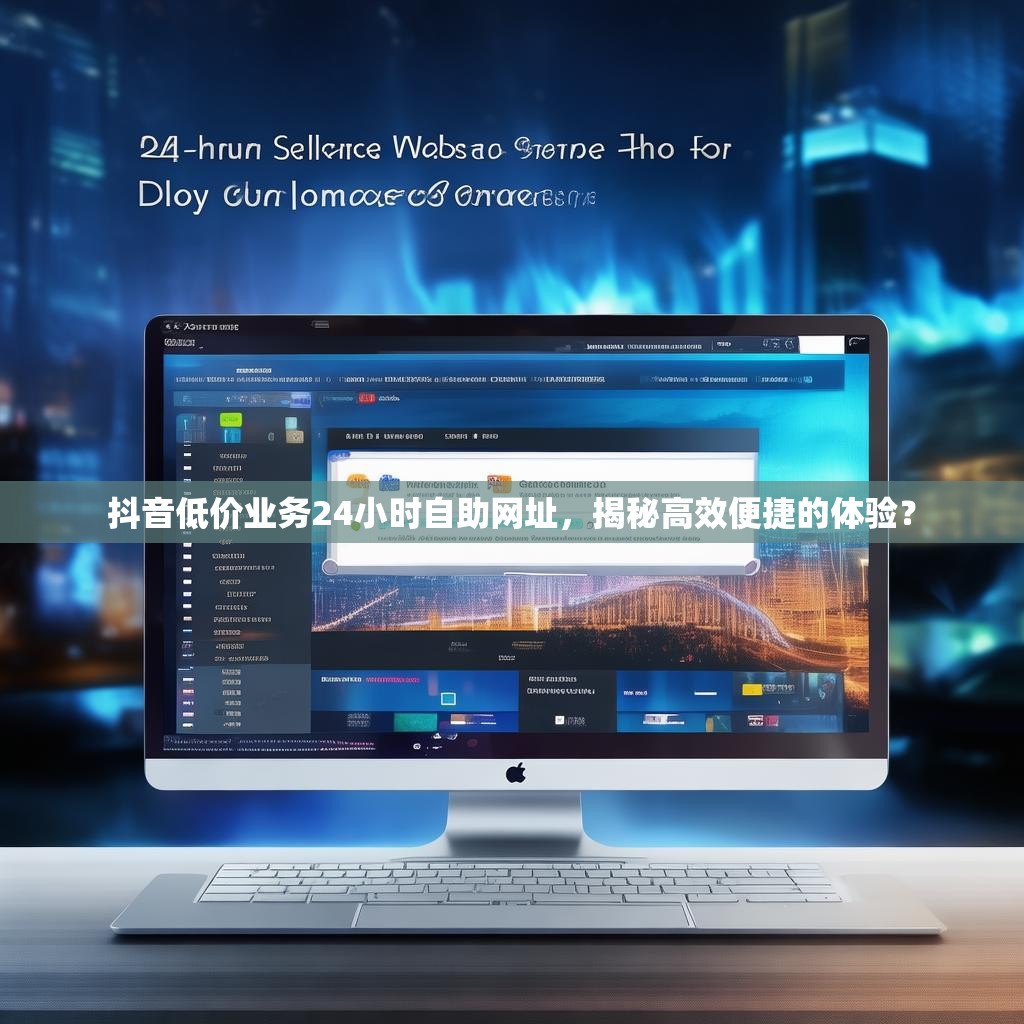 抖音低价业务24小时自助网址,揭秘高效便捷的体验? 抖音低价业务24小时自助网址,揭秘高效便捷的体验?
