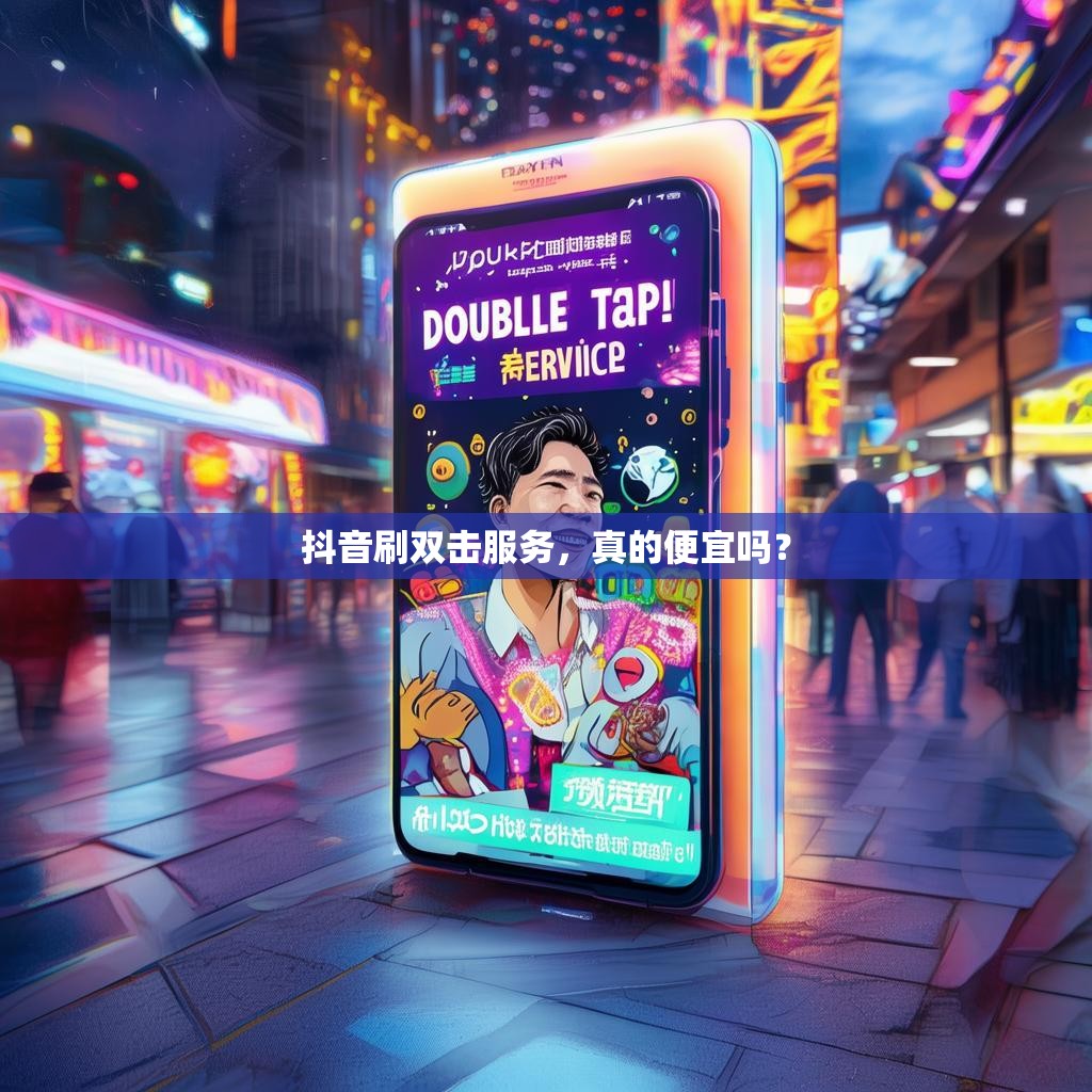 抖音刷双击服务,真的便宜吗? 抖音刷双击服务,真的便宜吗?