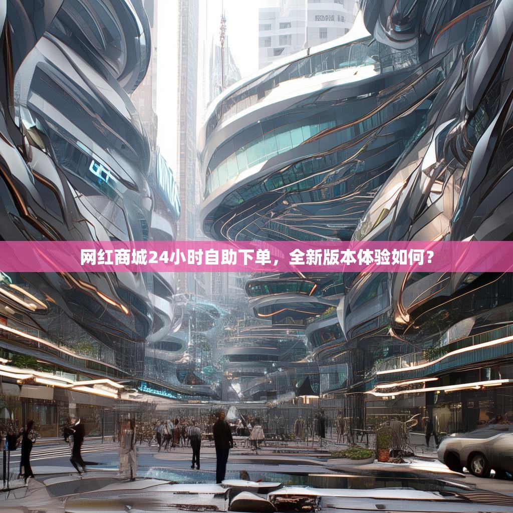 网红商城24小时自助下单，全新版本体验如何？
