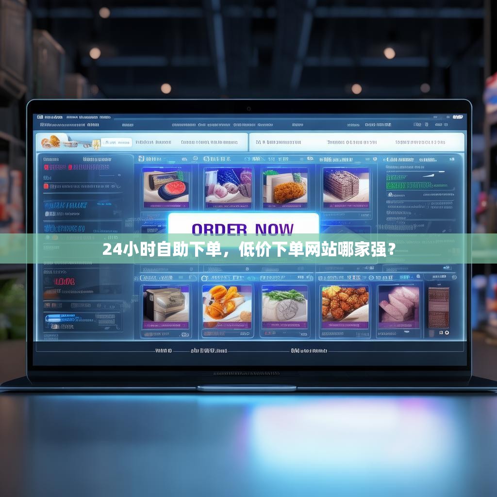 24小时自助下单，低价下单网站哪家强？