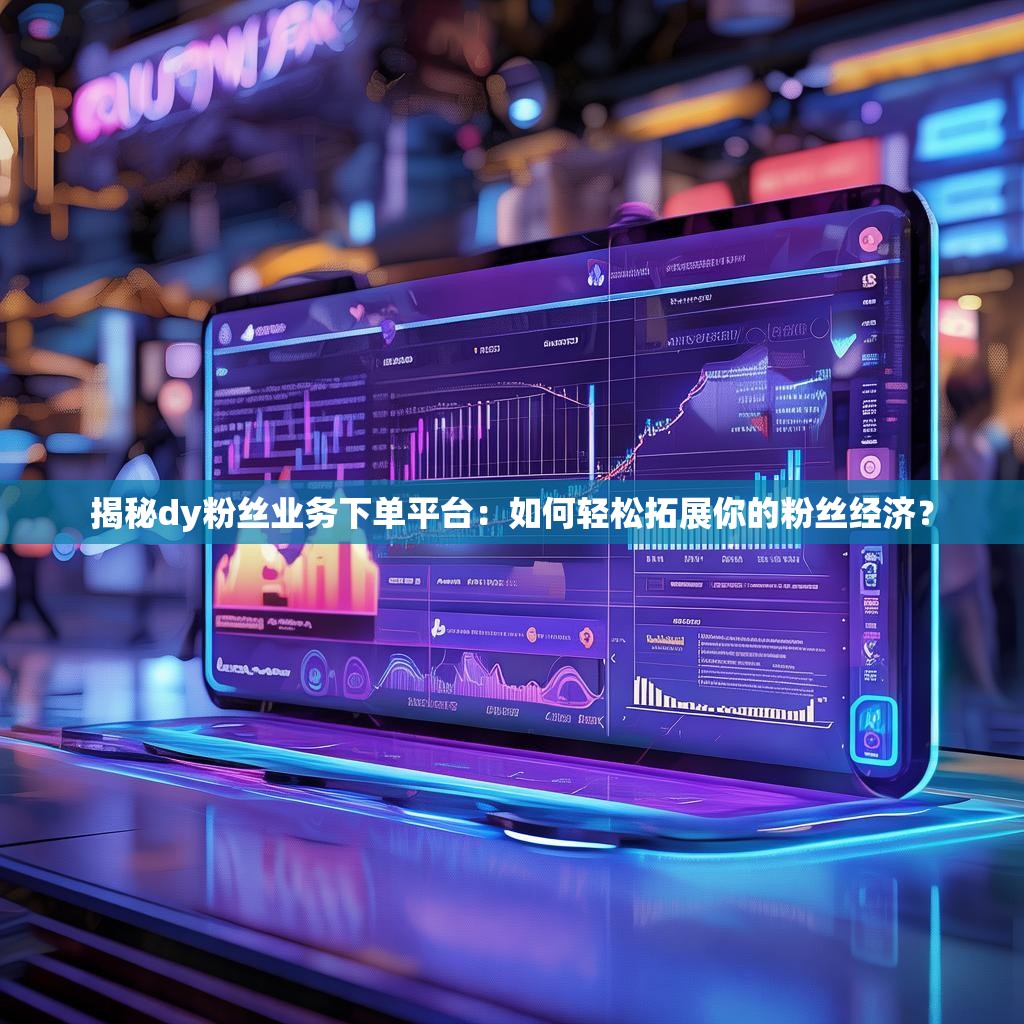 揭秘dy粉丝业务下单平台:如何轻松拓展你的粉丝经济? 揭秘dy粉丝业务下单平台:如何轻松拓展你的粉丝经济?